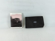 2018 Ford Taurus Owners Manual Book Guide P/N:JG1J 19A321 AA OEM Used Auto Parts