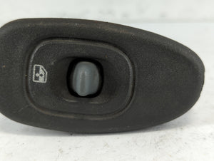 1999 Pontiac Grand Am  window control switch