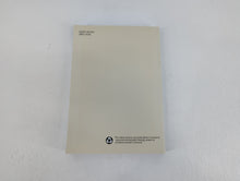 2022 Hyundai Venue Owners Manual Book Guide P/N:NSNO-EU24J OEM Used Auto Parts