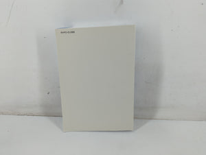 2024 Hyundai Santa Cruz Owners Manual Book Guide P/N:RHPO-EU38B OEM Used Auto Parts