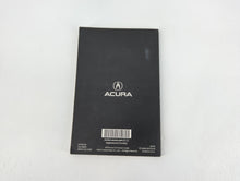 2018 Acura Tlx Owners Manual Book Guide P/N:OG-05829 31TZ3G30 OEM Used Auto Parts