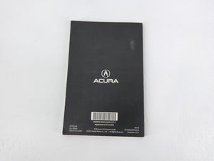 2018 Acura Tlx Owners Manual Book Guide P/N:OG-05829 31TZ3G30 OEM Used Auto Parts