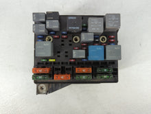 1999 Pontiac Grand Am Fusebox Fuse Box Relay Module Tipm 12193709-b