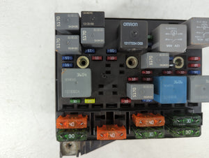 1999 Pontiac Grand Am Fusebox Fuse Box Relay Module Tipm 12193709-b