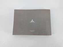 2008 Mitsubishi Lancer Owners Manual Book Guide P/N:ST7213100H 9290B125-B OEM Used Auto Parts