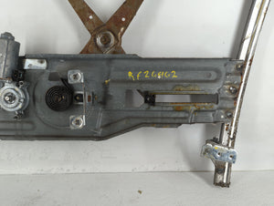 1995-1999 Buick Riviera Window Regulator Passenger Front