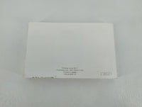 2017 Nissan Qashqai Owners Manual Book Guide P/N:OM17E00J11C0 OEM Used Auto Parts - Oemusedautoparts1.com