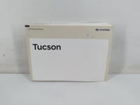 2017 Hyundai Tucson Owners Manual Book Guide P/N:HD3O-EC71E OEM Used Auto Parts - Oemusedautoparts1.com