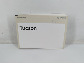 compare product 2017 Hyundai Tucson Owners Manual Book Guide P/N:HD3O-EC71E OEM Used Auto Parts