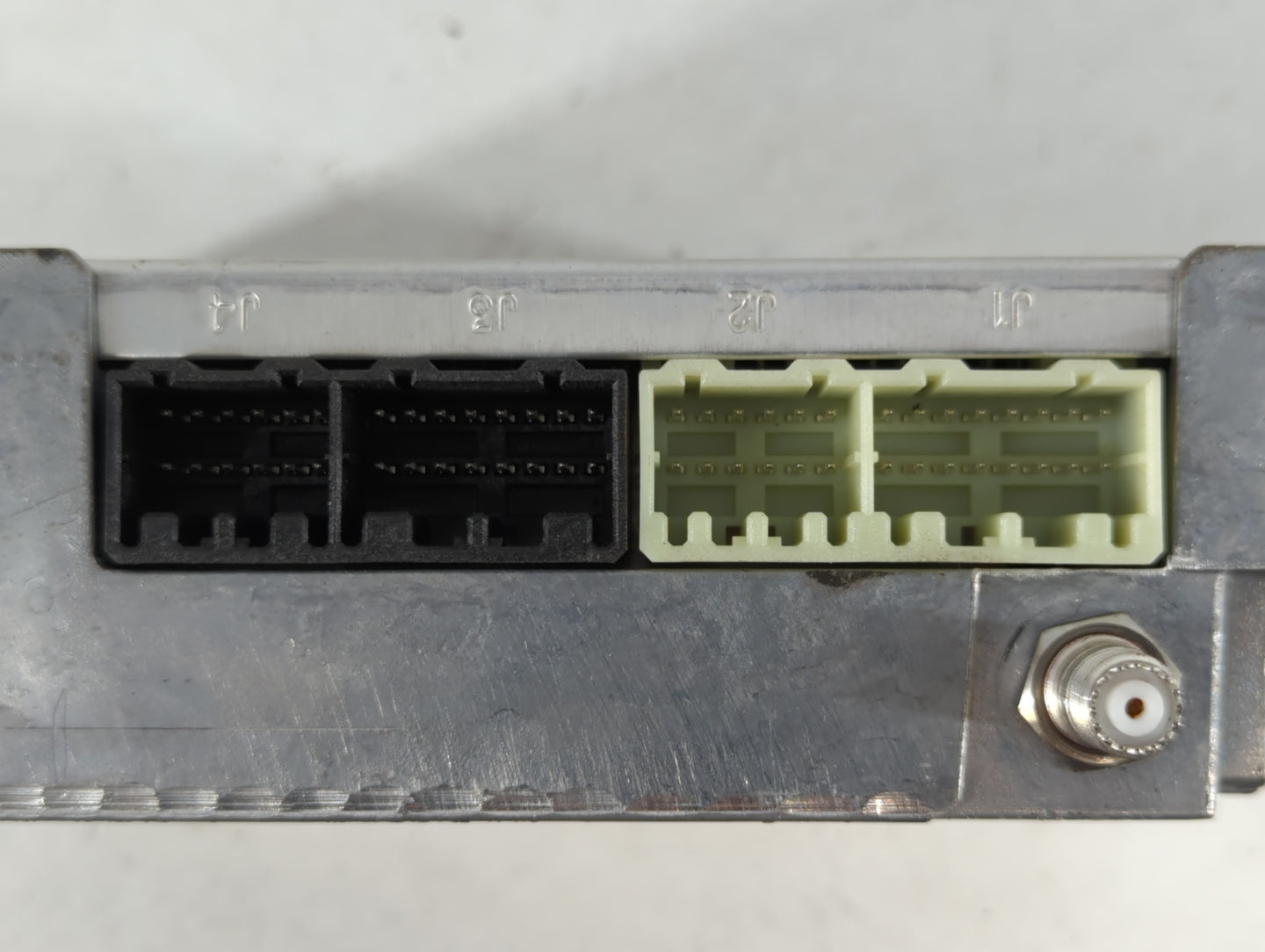 2005 Cadillac Srx Bluetooth Phone Communication Control Module Ccm Oem - Oemusedautoparts1.com
