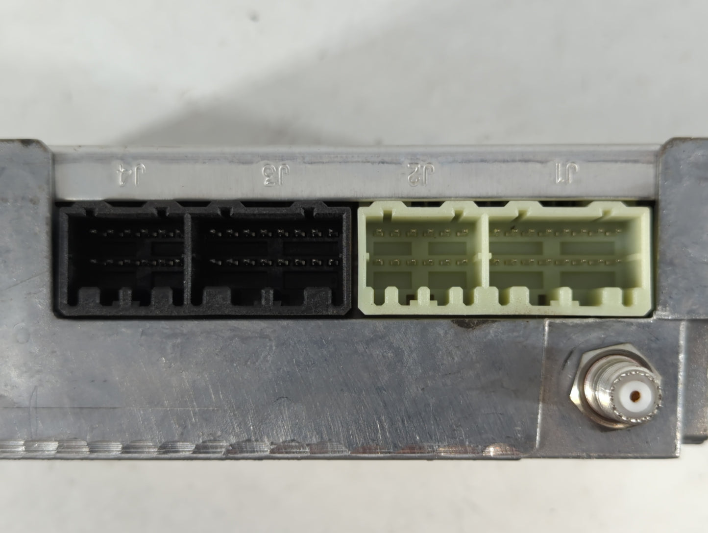2005 Cadillac Srx Bluetooth Phone Communication Control Module Ccm Oem - Oemusedautoparts1.com