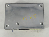 2005 Cadillac Srx Bluetooth Phone Communication Control Module Ccm Oem - Oemusedautoparts1.com