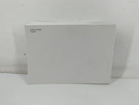 2016 Hyundai Santa Fe Owners Manual Book Guide P/N:G2W0-EC55AE OEM Used Auto Parts - Oemusedautoparts1.com