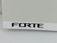 2015 Kia Forte Owners Manual Book Guide P/N:FA7O-ES53G OEM Used Auto Parts - Oemusedautoparts1.com