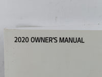 2020 Kia Forte Owners Manual Book Guide P/N:DLS4-EC9DB OEM Used Auto Parts - Oemusedautoparts1.com