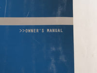 2013 Kia Optima Owners Manual Book Guide P/N:A2TO-EC31B OEM Used Auto Parts - Oemusedautoparts1.com