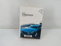 2015 Mazda 3 Owners Manual Book Guide P/N:9999-EC-038C-15 OEM Used Auto Parts - Oemusedautoparts1.com