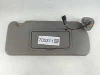 2004-2009 Cadillac Srx Sun Visor Shade Replacement Passenger Right Mirror Fits Fits 2004 2005 2006 2007 2008 2009 OEM Used Auto Parts - Oemusedautoparts1.com