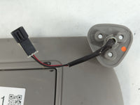 2004-2009 Cadillac Srx Sun Visor Shade Replacement Passenger Right Mirror Fits Fits 2004 2005 2006 2007 2008 2009 OEM Used Auto Parts - Oemusedautoparts1.com