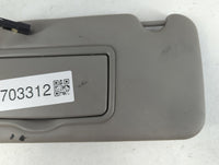 2004-2009 Cadillac Srx Sun Visor Shade Replacement Driver Left Mirror Fits Fits 2004 2005 2006 2007 2008 2009 OEM Used Auto Parts - Oemusedautoparts1.com
