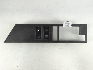 1988 Chevrolet C1500 Passenger Right Power Window Switch 15574144