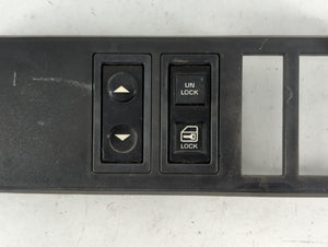 1988 Chevrolet C1500 Passenger Right Power Window Switch 15574144