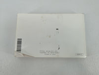 2011 Nissan Maxima Owners Manual Book Guide P/N:OM1E 0A35U1 OEM Used Auto Parts - Oemusedautoparts1.com
