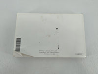2011 Nissan Maxima Owners Manual Book Guide P/N:OM1E 0A35U1 OEM Used Auto Parts - Oemusedautoparts1.com