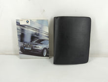 2006 Bmw 320i Owners Manual Book Guide P/N:01 410 159 813 UE OEM Used Auto Parts