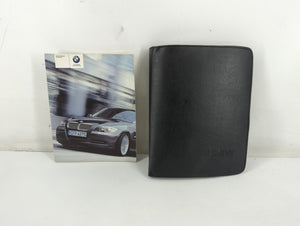 2006 Bmw 320i Owners Manual Book Guide P/N:01 410 159 813 UE OEM Used Auto Parts