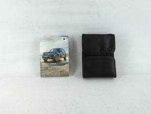 2019 Bmw X7 Owners Manual Book Guide OEM Used Auto Parts