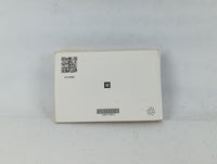 2013 Chevrolet Malibu Owners Manual Book Guide P/N:22941188 C OEM Used Auto Parts - Oemusedautoparts1.com