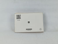 2013 Chevrolet Malibu Owners Manual Book Guide P/N:22941188 C OEM Used Auto Parts - Oemusedautoparts1.com