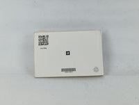 2013 Chevrolet Malibu Owners Manual Book Guide P/N:22941188 C OEM Used Auto Parts - Oemusedautoparts1.com