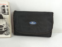 2014 Ford Fusion Owners Manual Book Guide P/N:EE5J 19A321 AA OEM Used Auto Parts - Oemusedautoparts1.com