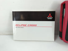 2020 Mitsubishi Eclipse Cross Owners Manual Book Guide P/N:9290K034 OEM Used Auto Parts