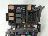 2011-2013 Kia Optima Fusebox Fuse Box Panel Relay Module P/N:91950-2T870 Fits Fits 2011 2012 2013 OEM Used Auto Parts - Oemusedautoparts1.com