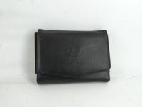 2012 Hyundai Sonata Owners Manual Book Guide P/N:A4RO-EU24I OEM Used Auto Parts - Oemusedautoparts1.com