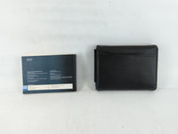2012 Hyundai Sonata Owners Manual Book Guide P/N:A4RO-EU24I OEM Used Auto Parts - Oemusedautoparts1.com