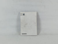 2013 Bmw X1 Owners Manual Book Guide P/N:01 40 2 911 269 OEM Used Auto Parts - Oemusedautoparts1.com