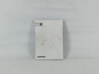 2013 Bmw X1 Owners Manual Book Guide P/N:01 40 2 911 269 OEM Used Auto Parts - Oemusedautoparts1.com