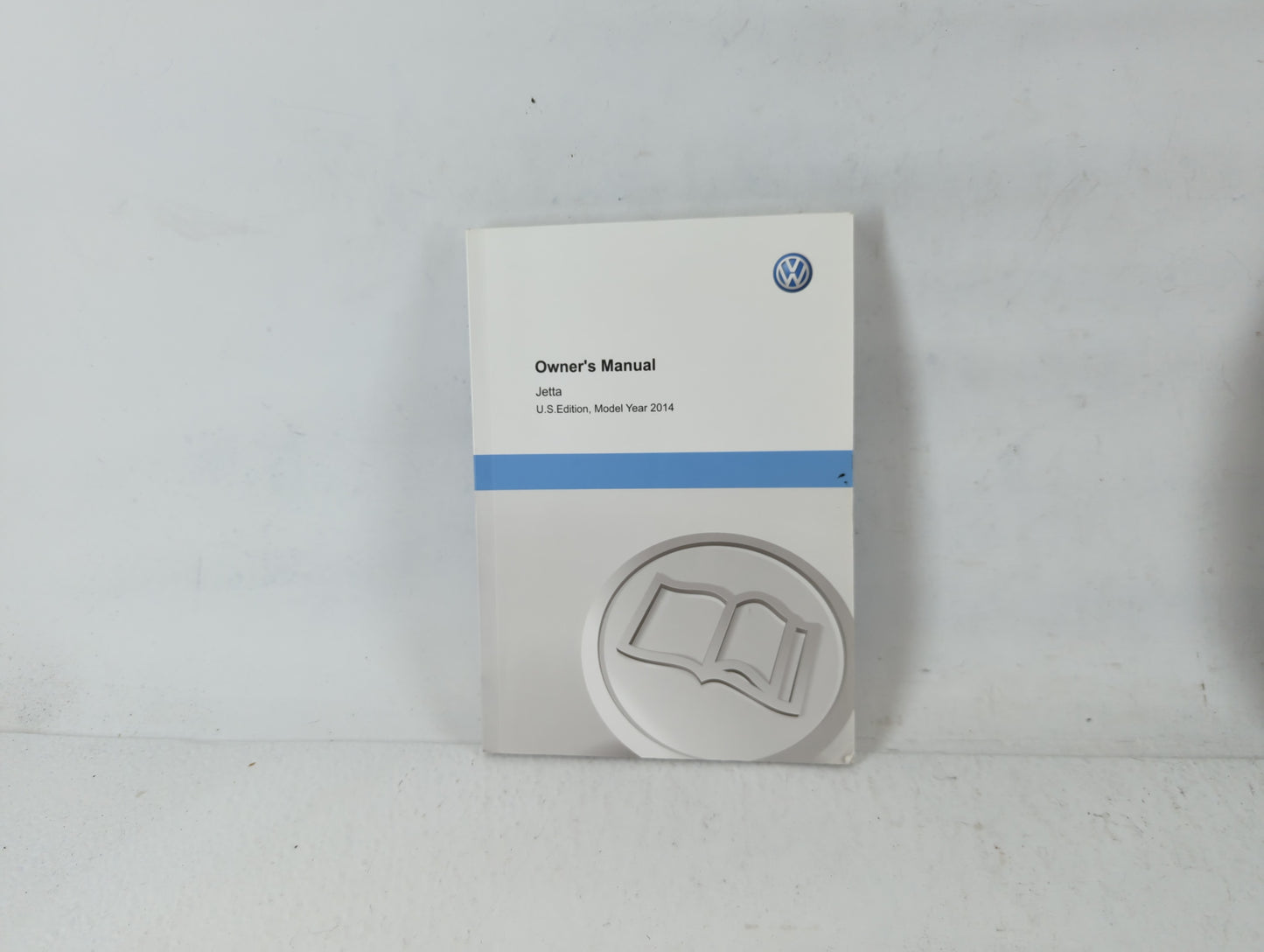 2014 Volkswagen Jetta Owners Manual Book Guide P/N:1425U1JT623 OEM Used Auto Parts - Oemusedautoparts1.com