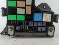 2012-2014 Hyundai Veloster Fusebox Fuse Box Panel Relay Module P/N:91236 2V011 Fits Fits 2012 2013 2014 OEM Used Auto Parts - Oemusedautoparts1.com