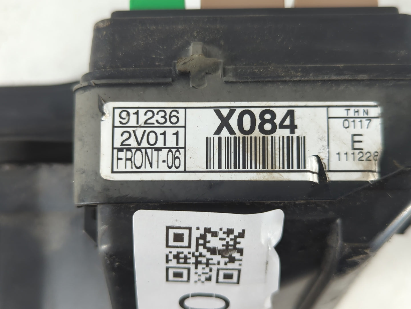 2012-2014 Hyundai Veloster Fusebox Fuse Box Panel Relay Module P/N:91236 2V011 Fits Fits 2012 2013 2014 OEM Used Auto Parts - Oemusedautoparts1.com