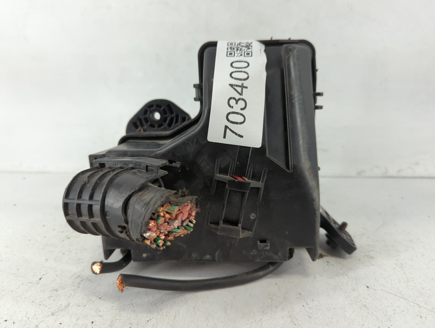 2012-2014 Hyundai Veloster Fusebox Fuse Box Panel Relay Module P/N:91236 2V011 Fits Fits 2012 2013 2014 OEM Used Auto Parts - Oemusedautoparts1.com
