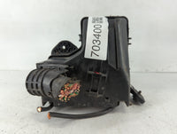 2012-2014 Hyundai Veloster Fusebox Fuse Box Panel Relay Module P/N:91236 2V011 Fits Fits 2012 2013 2014 OEM Used Auto Parts - Oemusedautoparts1.com