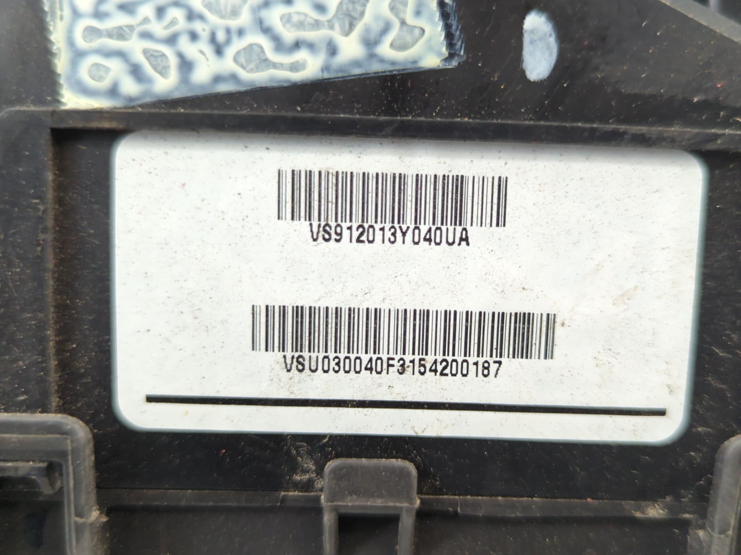 2014-2016 Hyundai Elantra Fusebox Fuse Box Panel Relay Module P/N:1409260635 Fits Fits 2014 2015 2016 OEM Used Auto Parts - Oemusedautoparts1.com