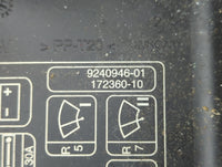 2012 Mini Cooper Clubman Fusebox Fuse Box Panel Relay Module P/N:9240946-01 Fits Fits 2011 2013 2014 2015 2016 OEM Used Auto Parts - Oemusedautoparts1.com