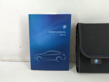 2012 Bmw X4 Owners Manual Book Guide P/N:01405A60433 OEM Used Auto Parts