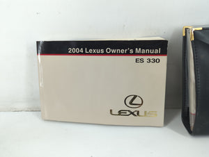 2014 Lexus Es330 Owners Manual Book Guide P/N:01999-33633 OEM Used Auto Parts